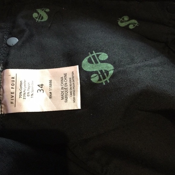 Brand new men’s black jeans - Picture 6 of 6
